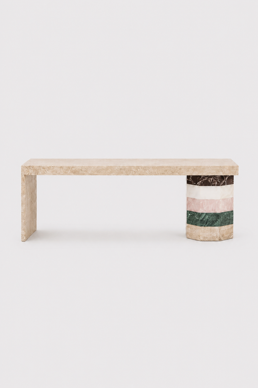 Vienna Marble Bench