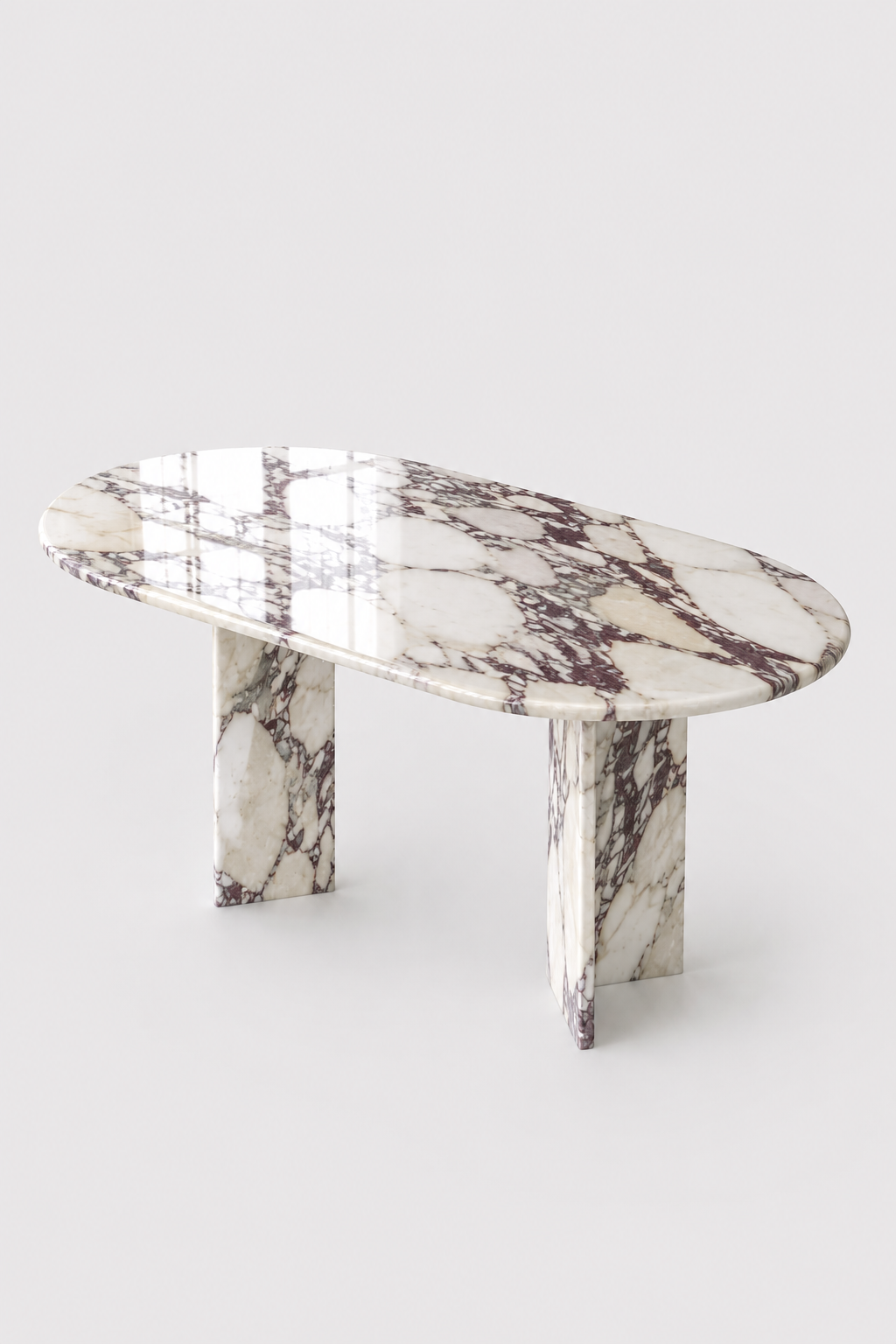 Amalfi Marble Dining Table