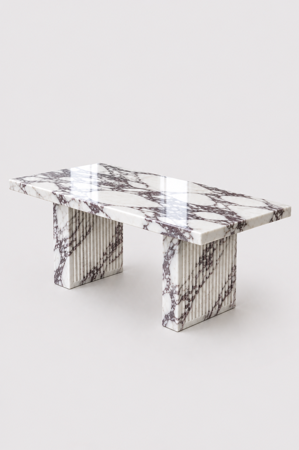 Monaco Marble Dining Table