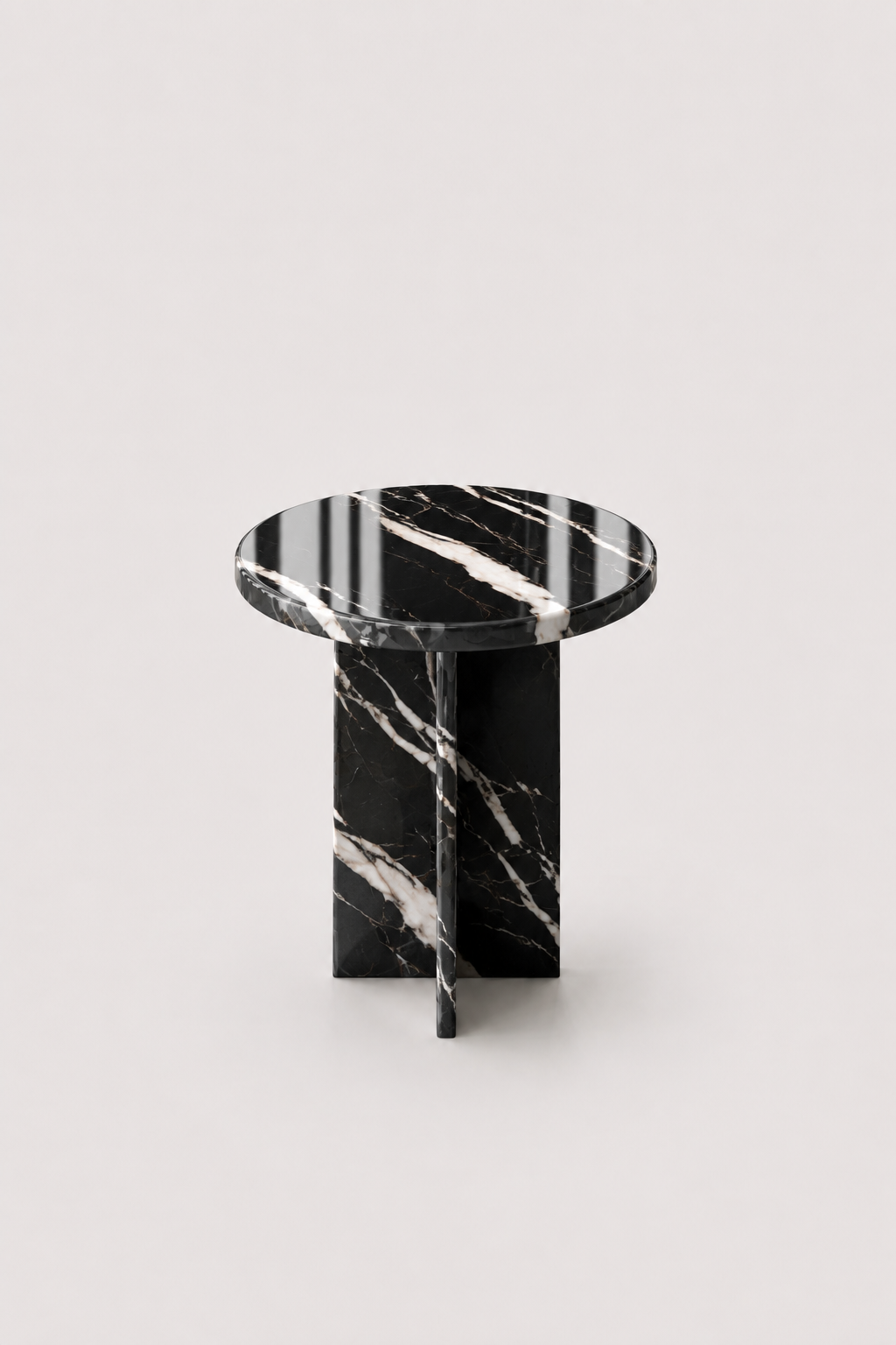Paris Marble Side Table