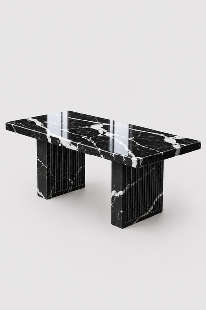 Monaco Marble Dining Table