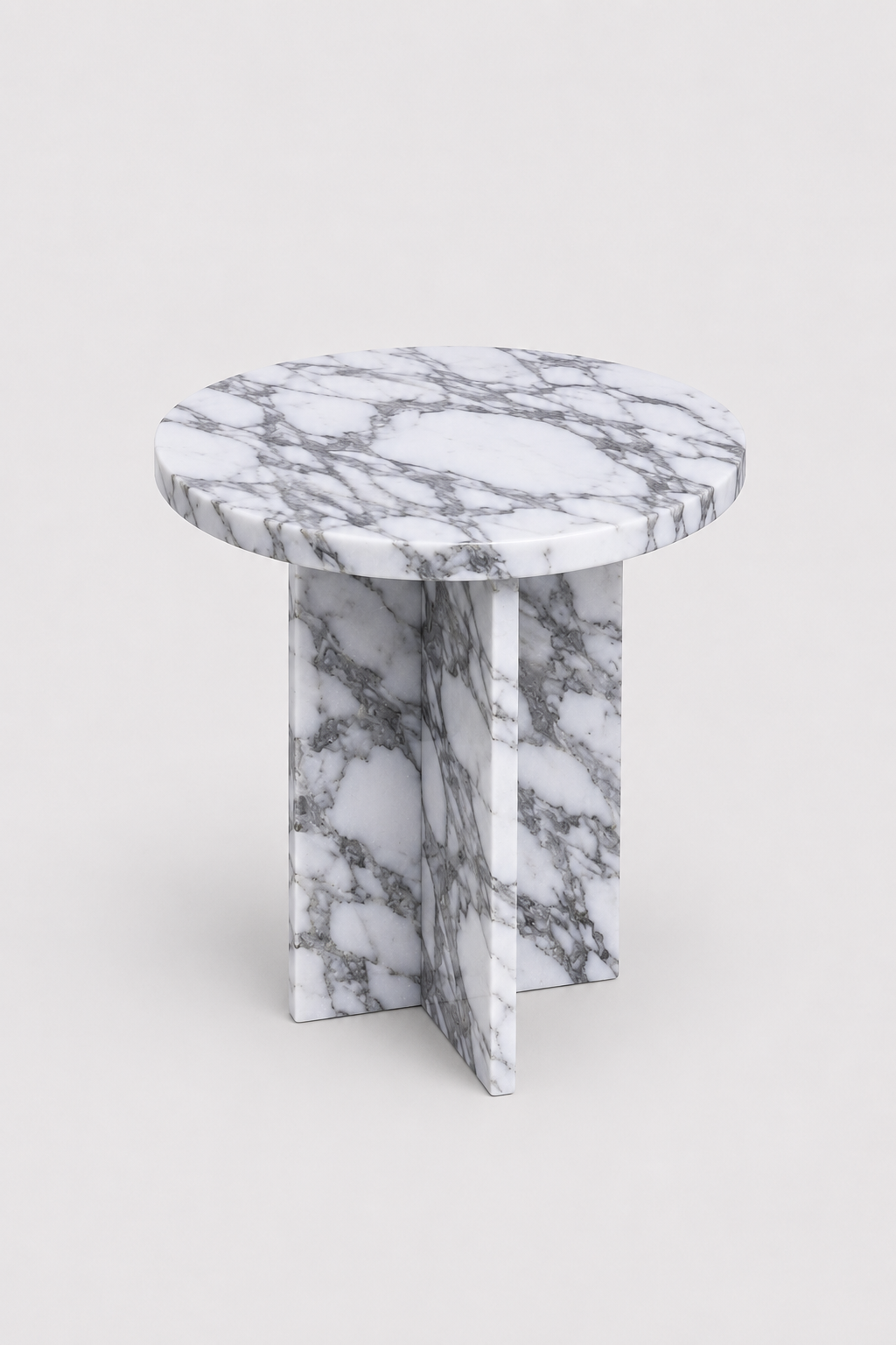Paris Marble Side Table