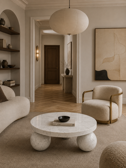 Capri Coffee Table