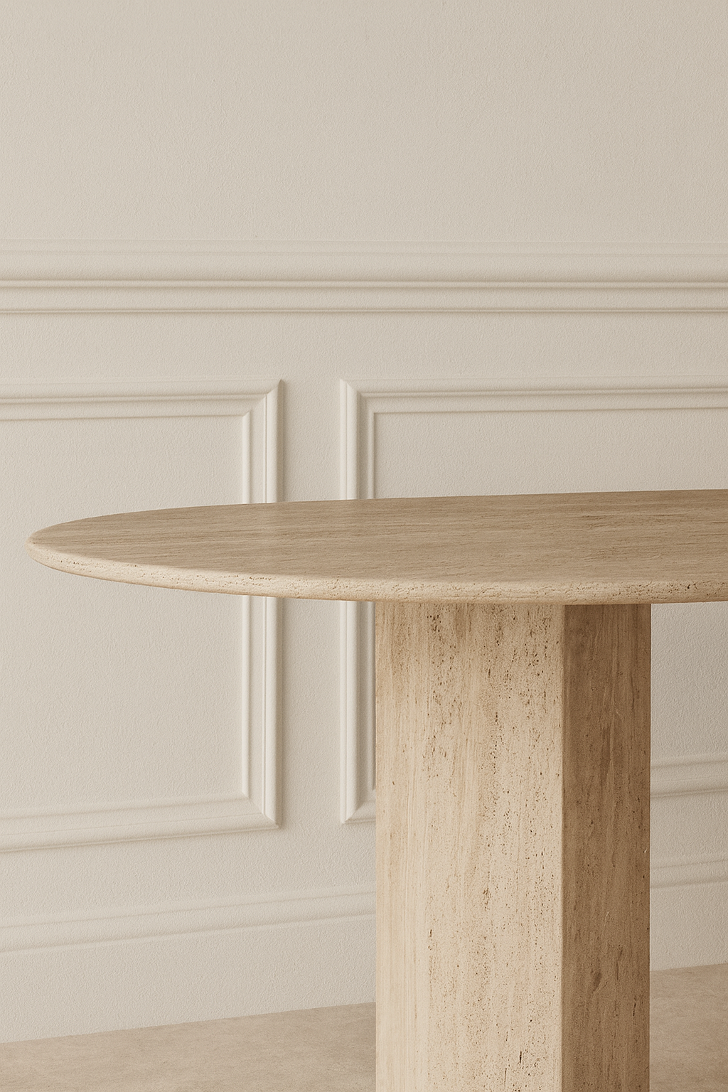Athens Marble Dining Table