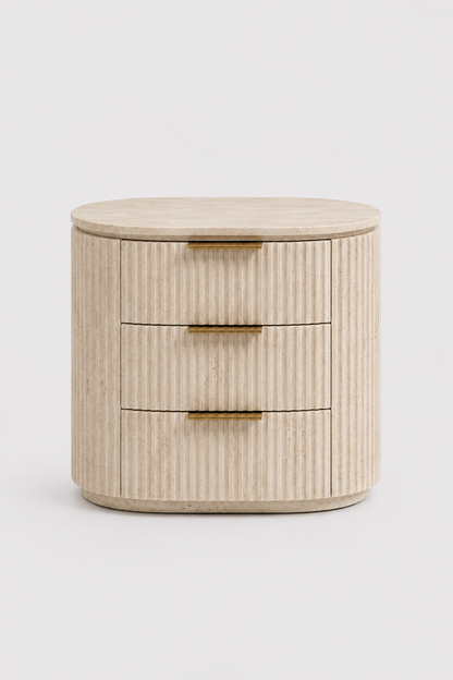 Roma Marble Side Table