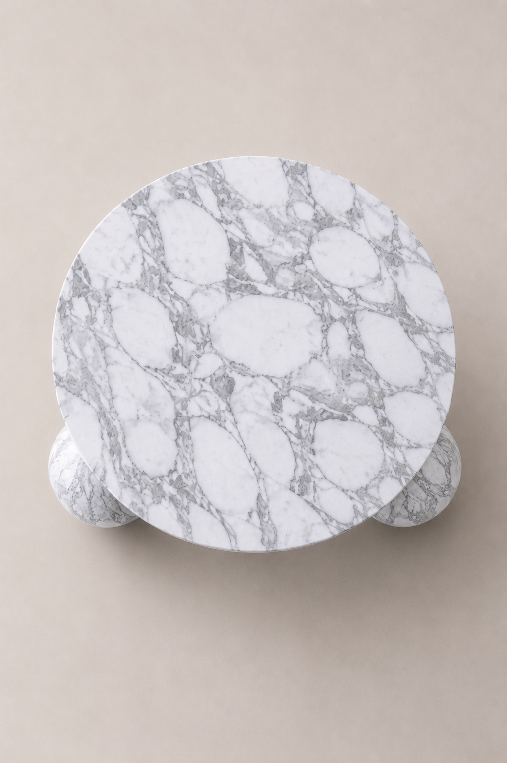 Capri Marble Coffee Table