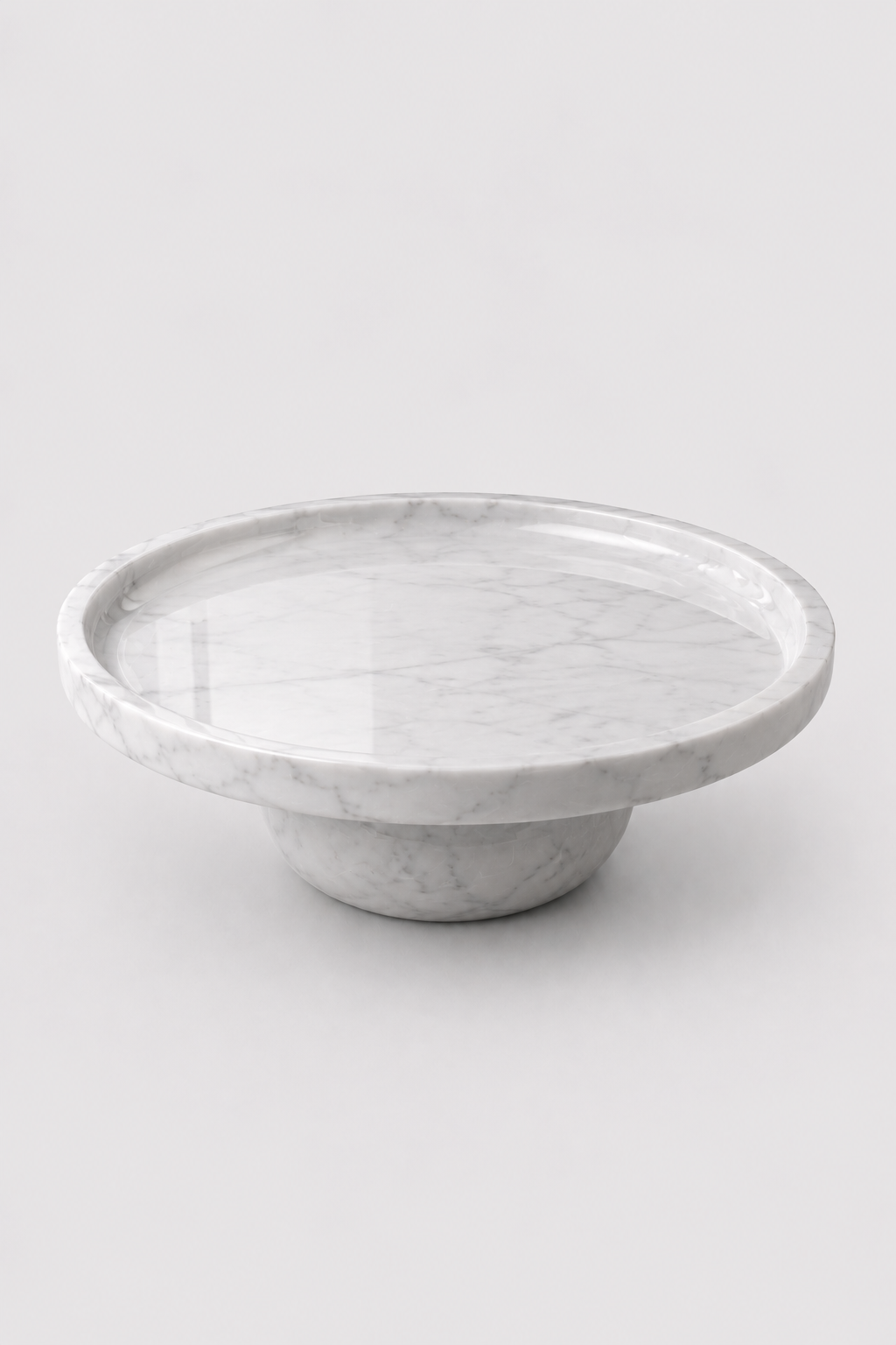 Como Marble Coffee Table