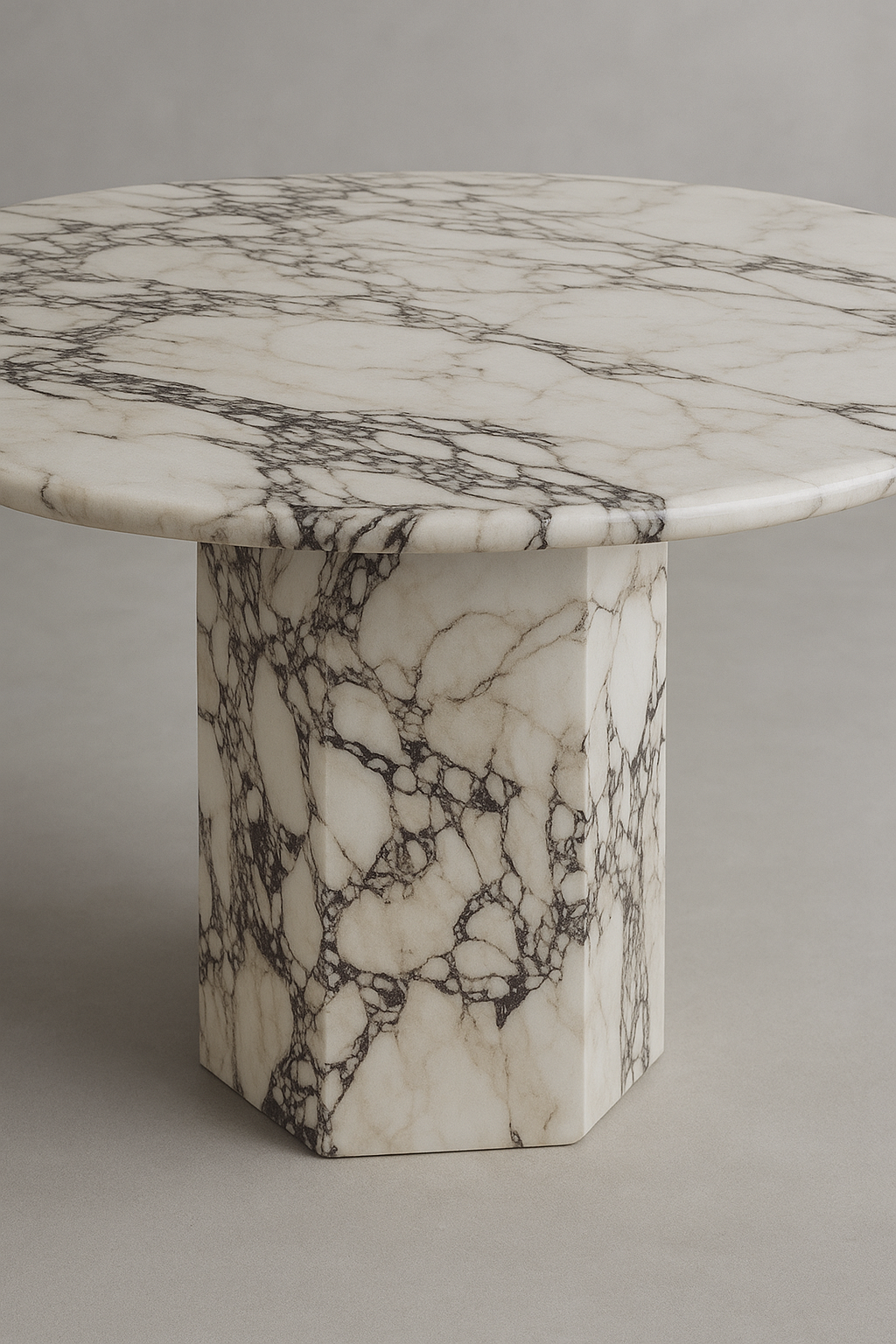Roma Marble Dining Table