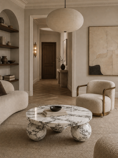 Capri Coffee Table