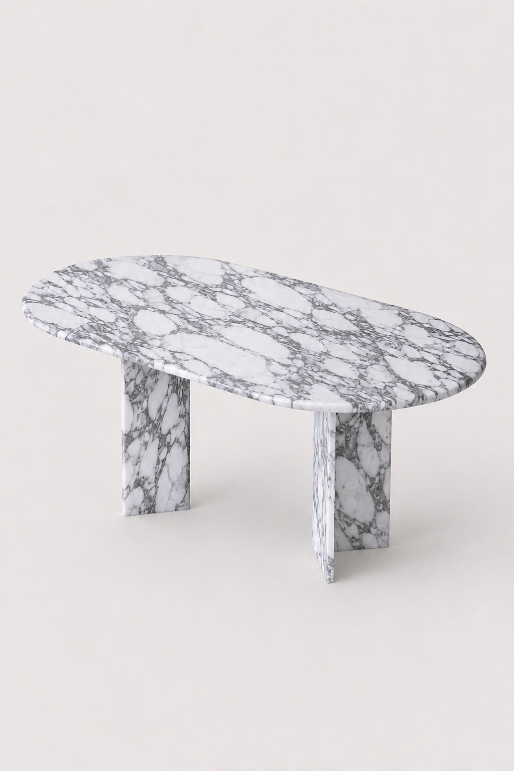 Amalfi Marble Dining Table