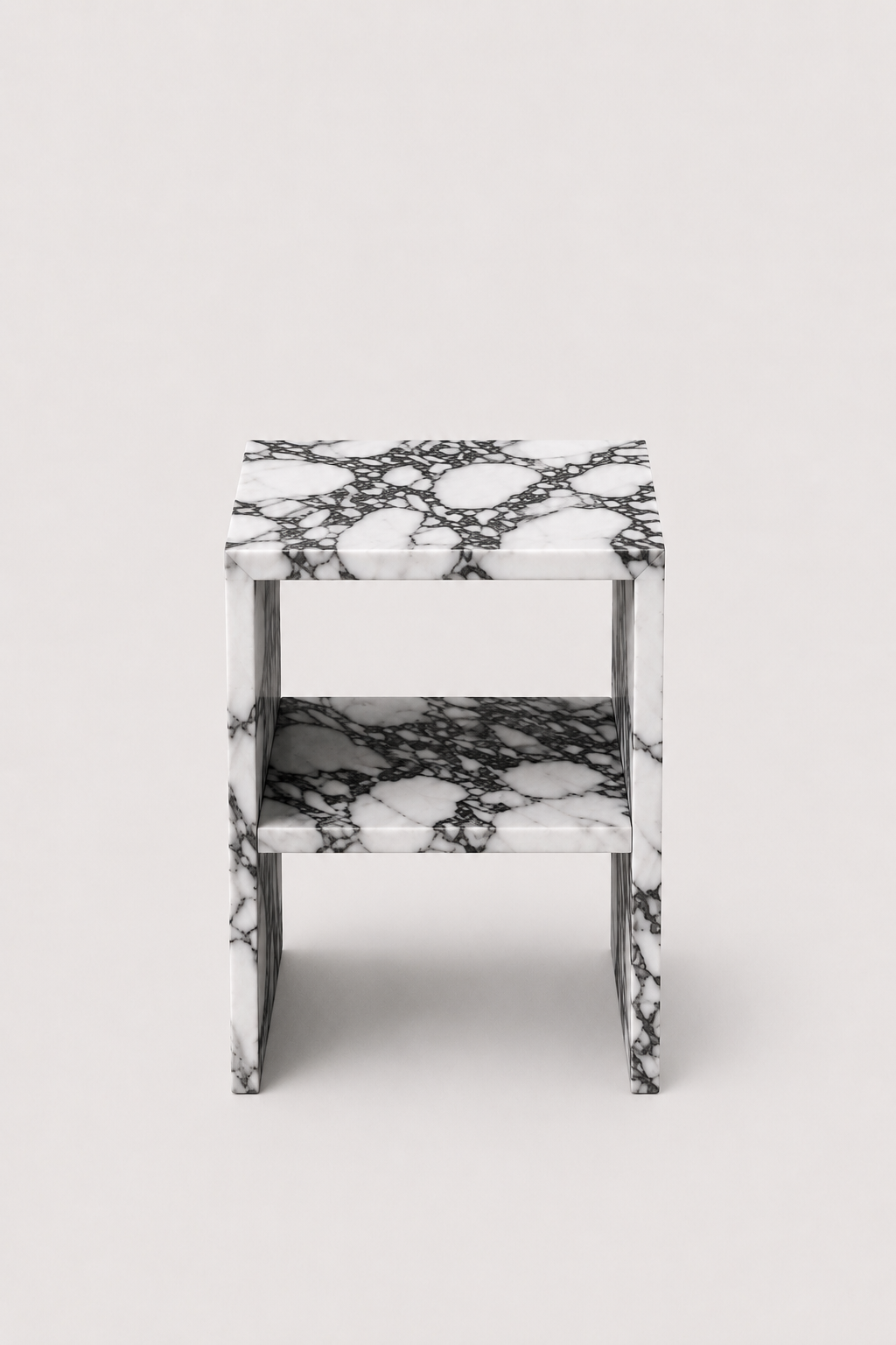 Milan Marble Side Table