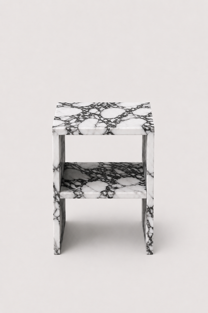 Milan Marble Side Table