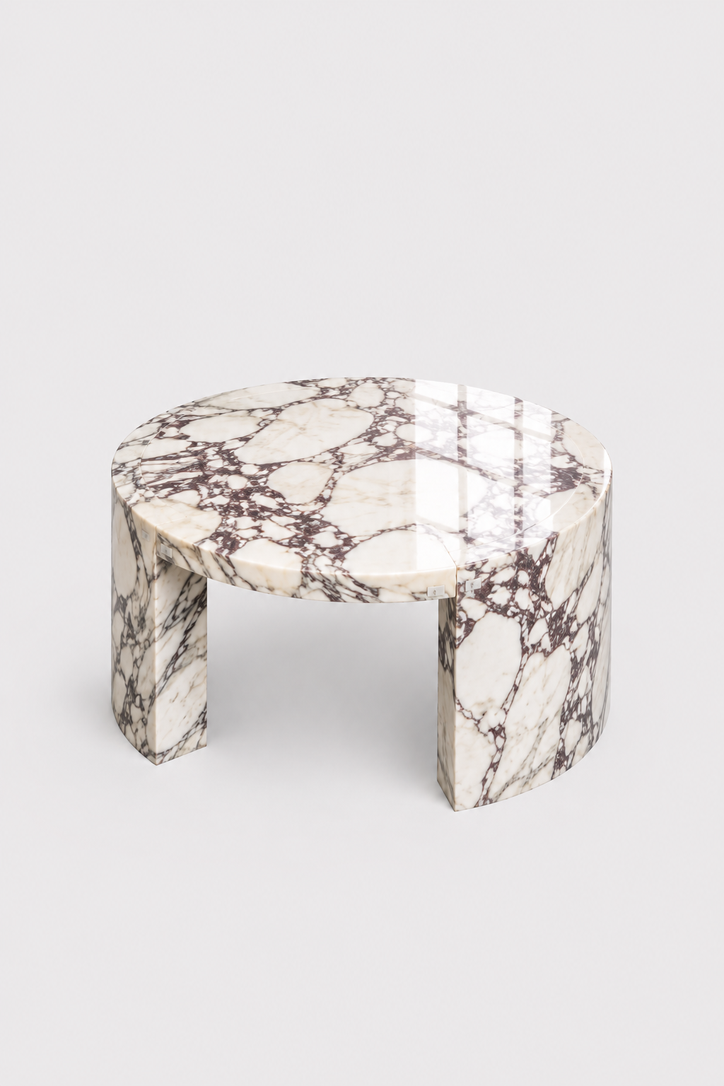 Saint Tropez Marble Coffee Table