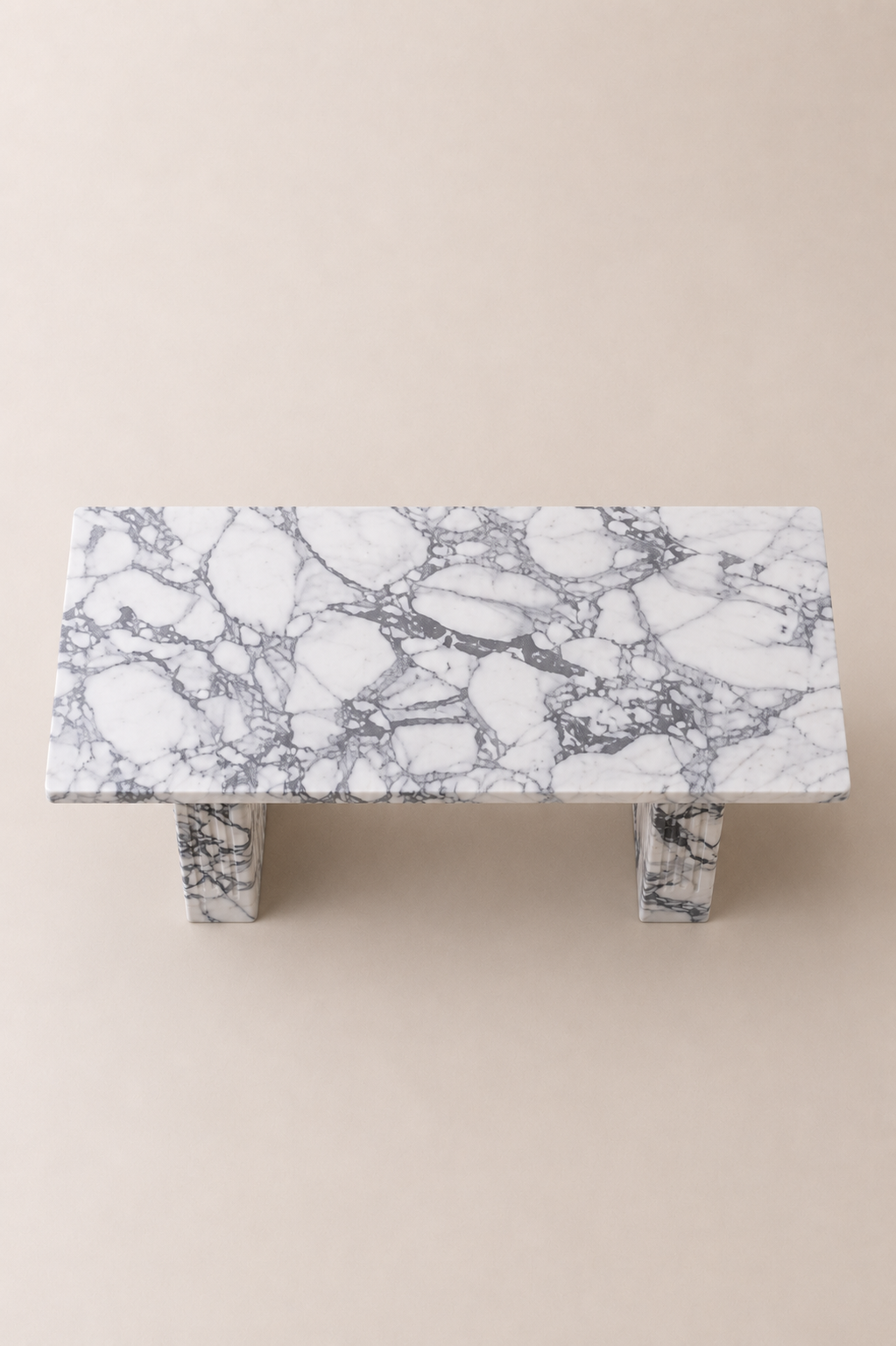 Monaco Marble Dining Table