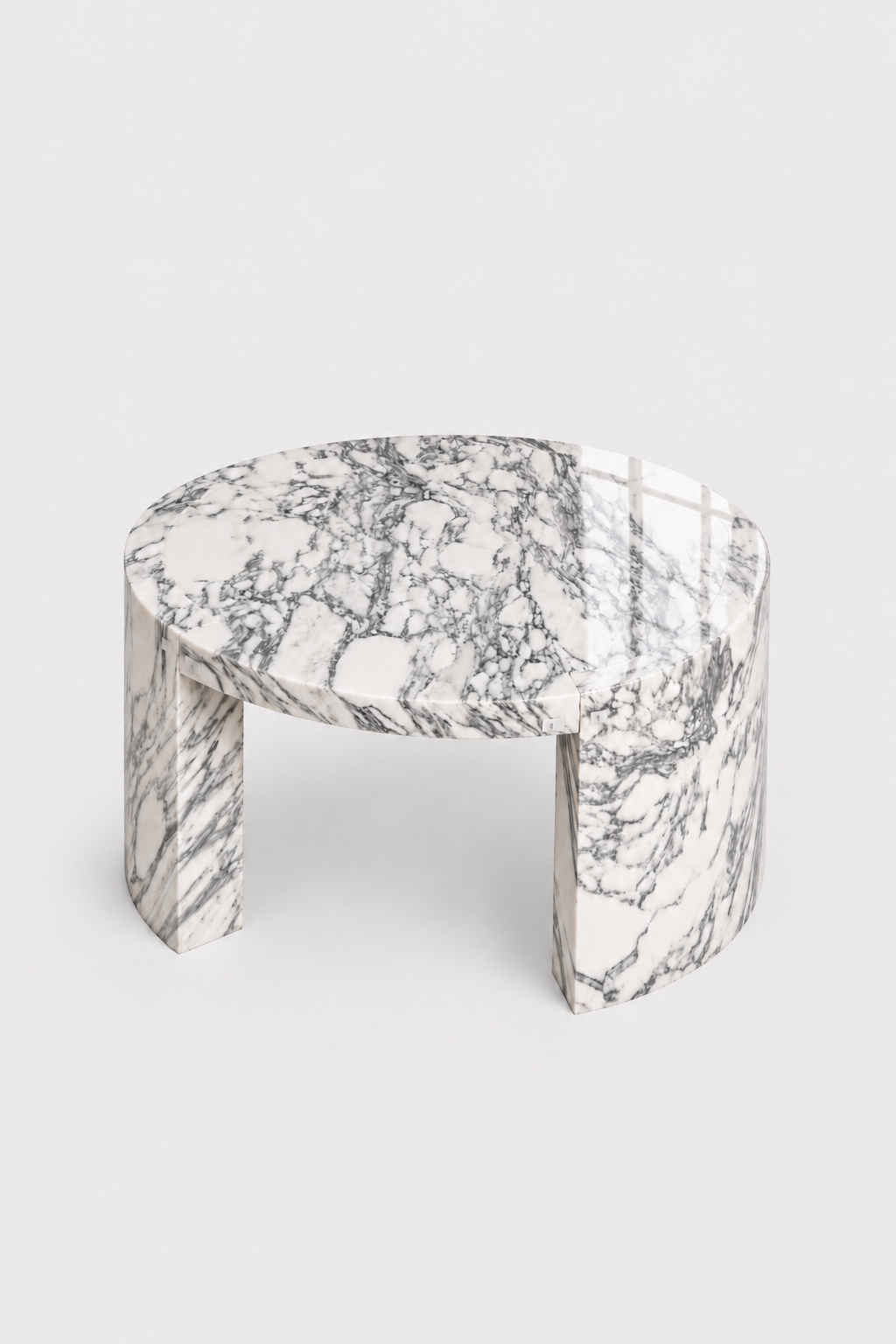 Saint Tropez Marble Coffee Table
