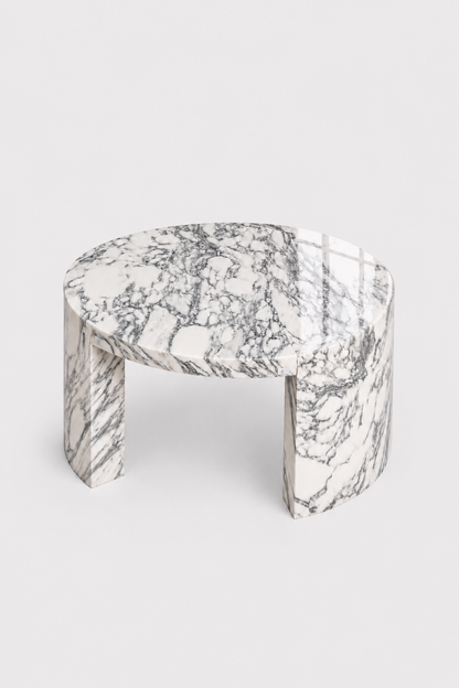 Saint Tropez Marble Coffee Table