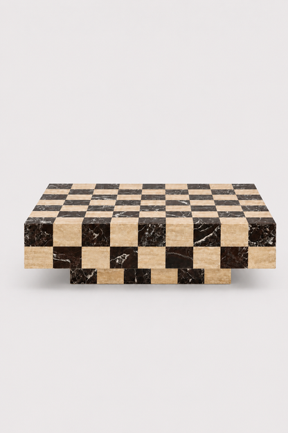 Roma Marble Coffee Table