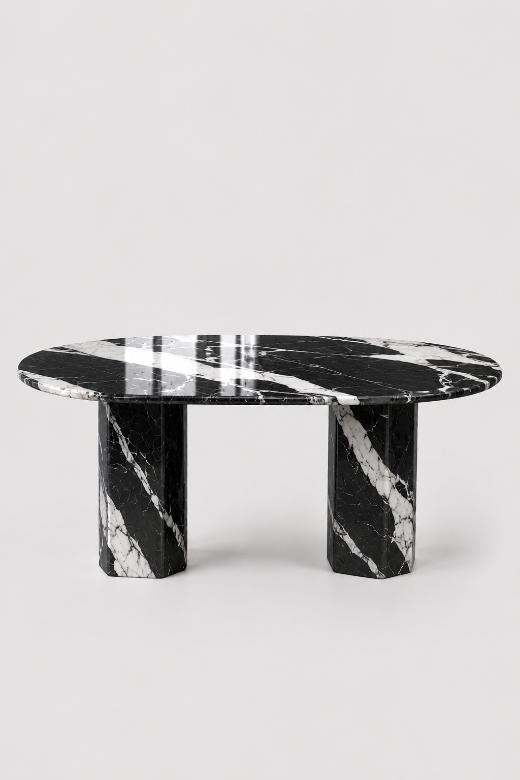 Athens Marble Dining Table