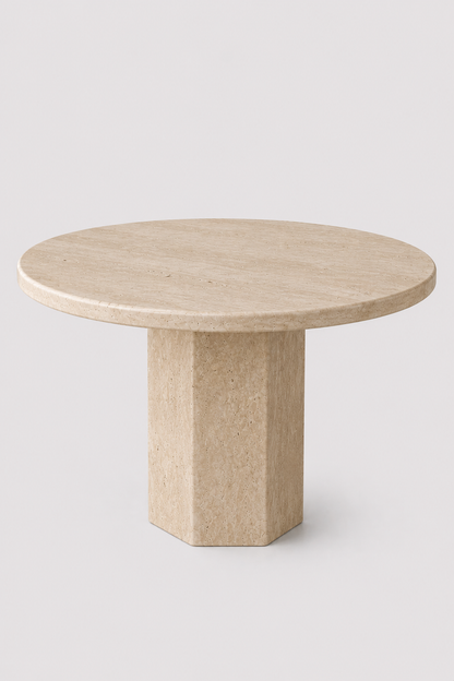 Roma Marble Dining Table