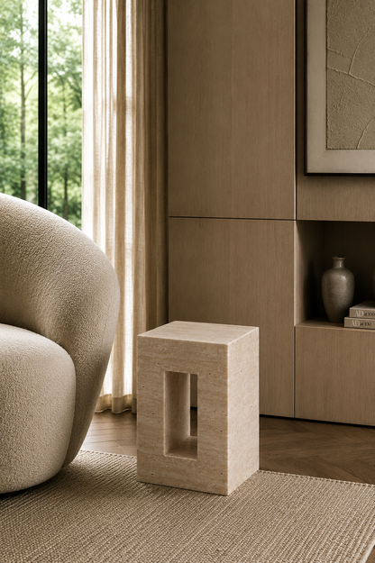Saint Tropez Side Table