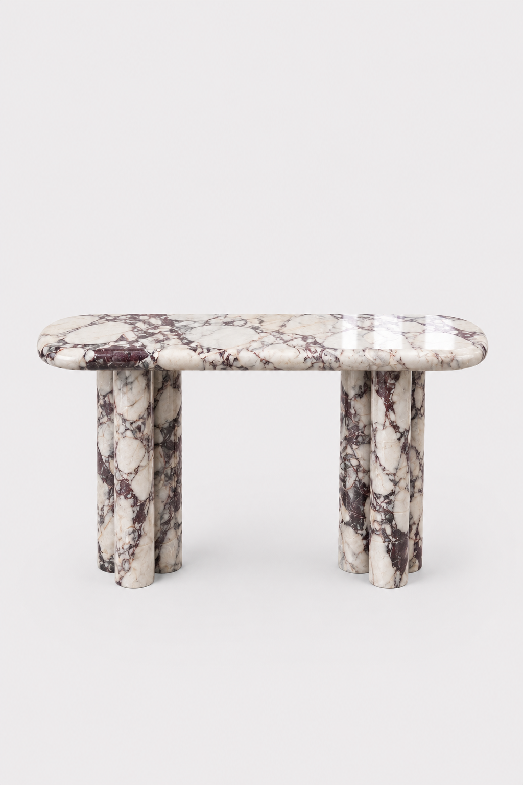 Roma Marble Console Table