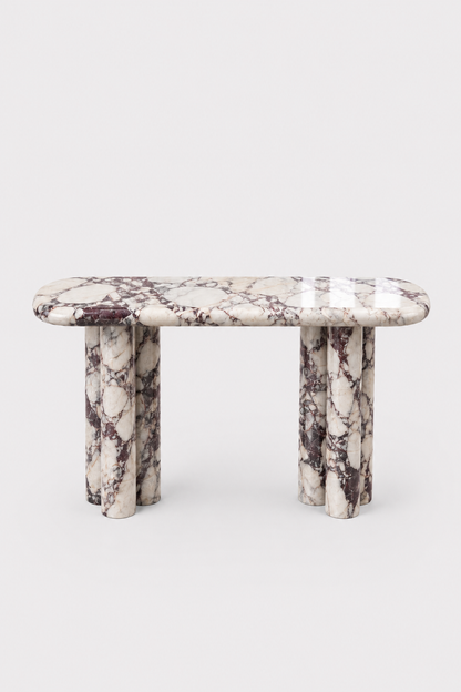 Roma Marble Console Table