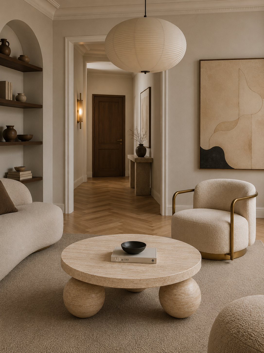 Capri Coffee Table