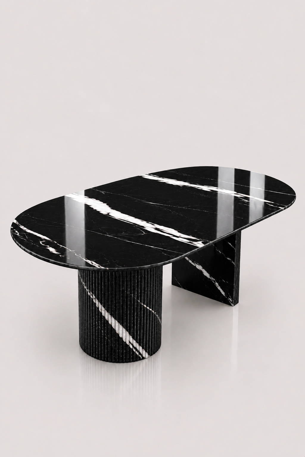 Belgravia Marble Dining Table