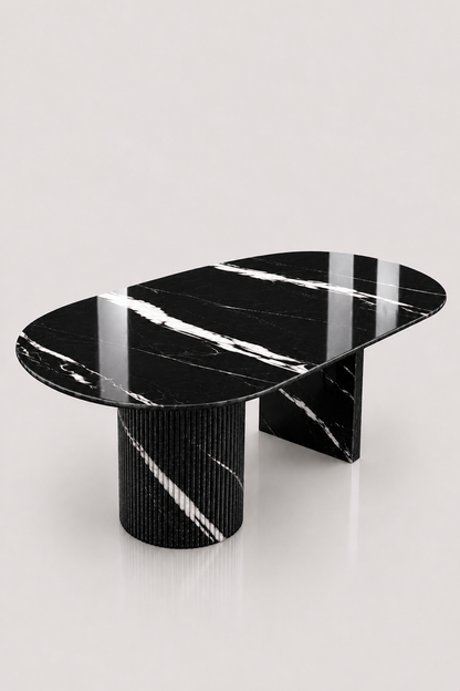 Belgravia Marble Dining Table