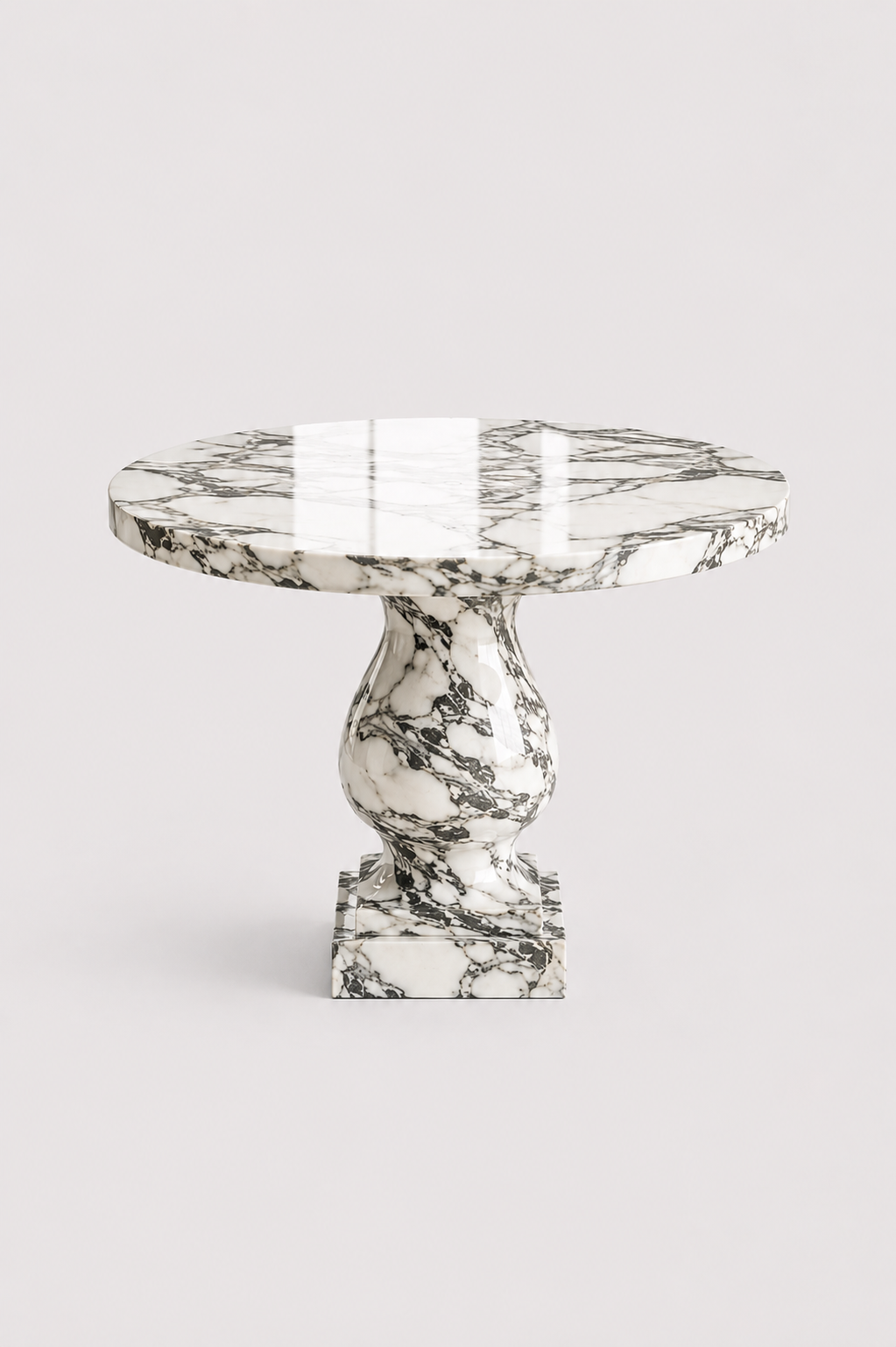 Paris Marble Dining Table