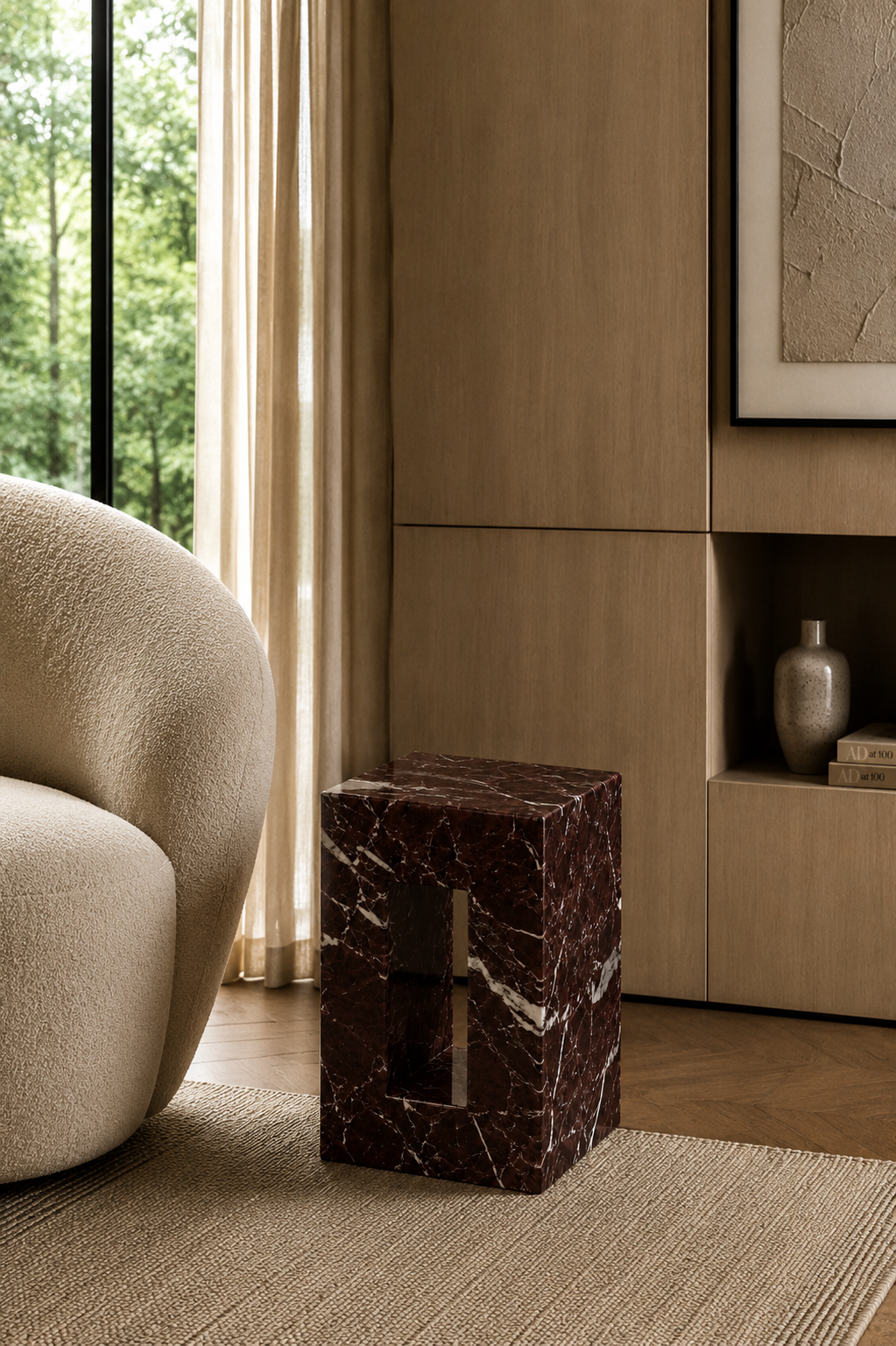 Saint Tropez Side Table