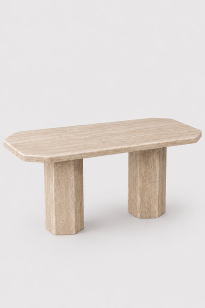 Saint Tropez Marble Dining Table