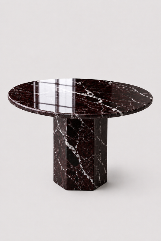 Roma Marble Dining Table
