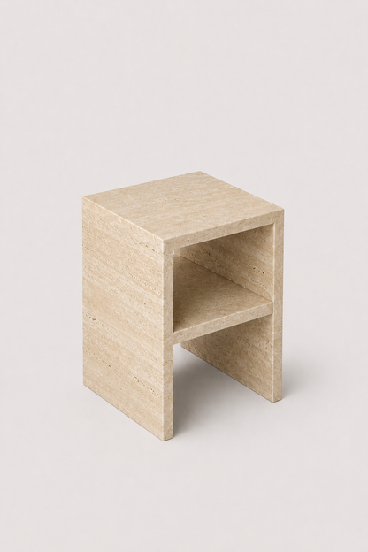 Milan Marble Side Table