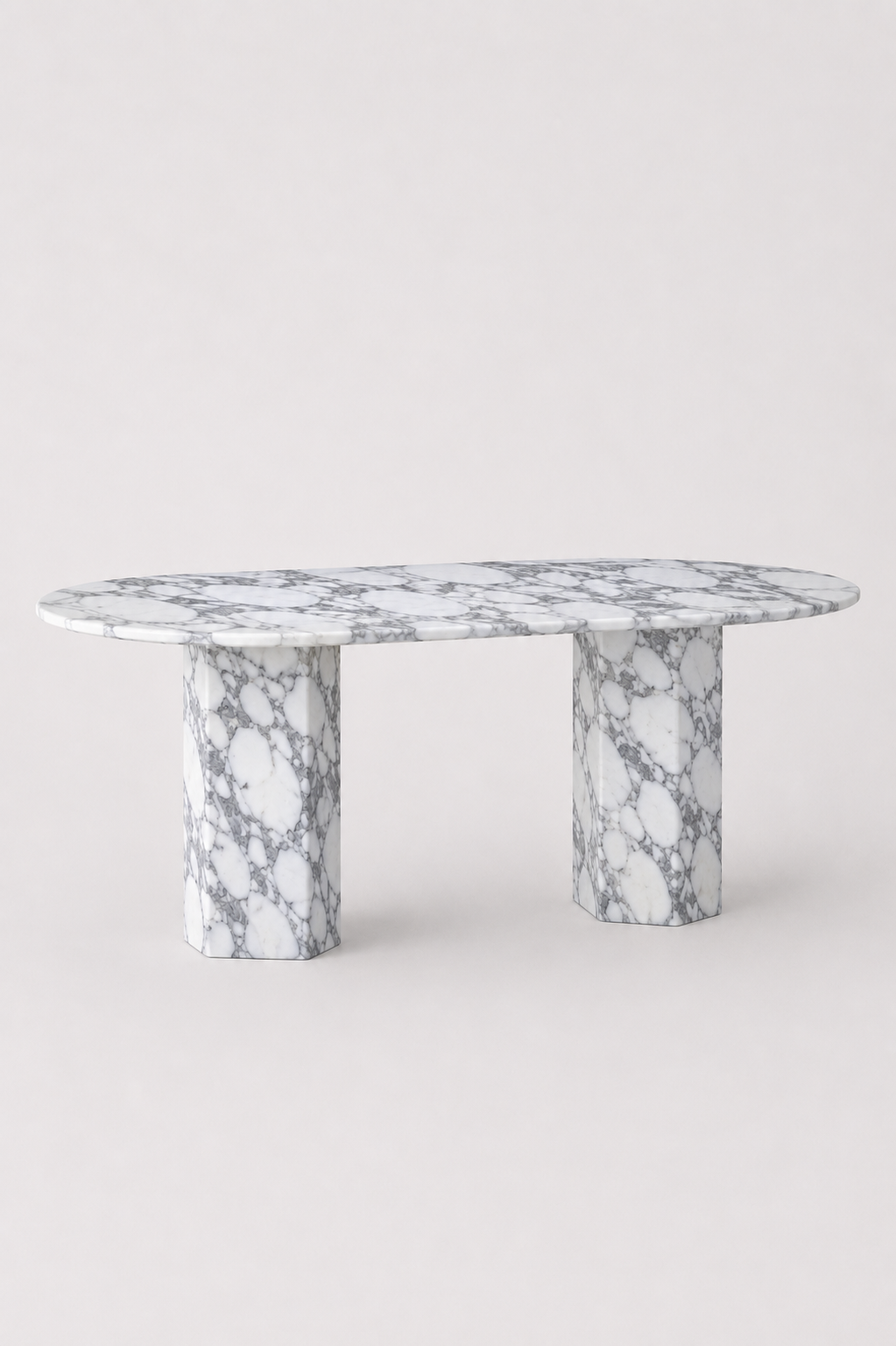 Athens Marble Dining Table
