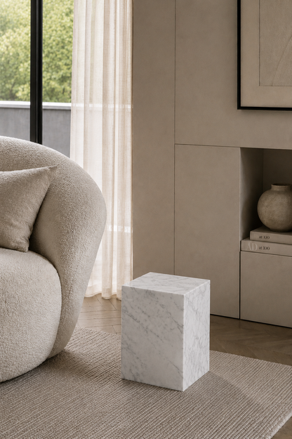 Vienna Marble Plinth