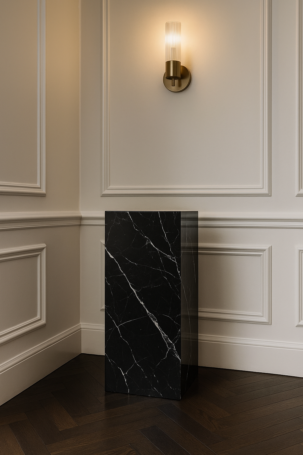 Florence Marble Plinth