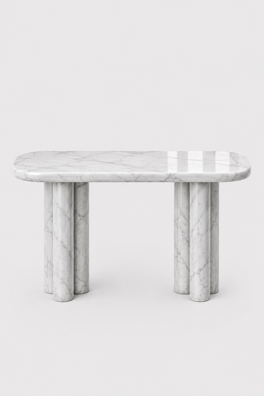 Roma Marble Console Table