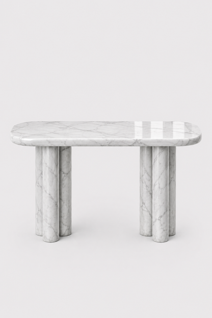 Roma Marble Console Table