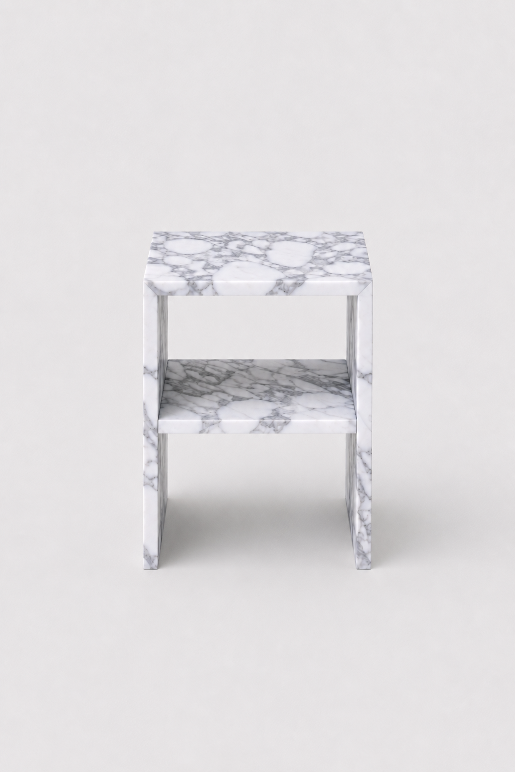 Milan Marble Side Table