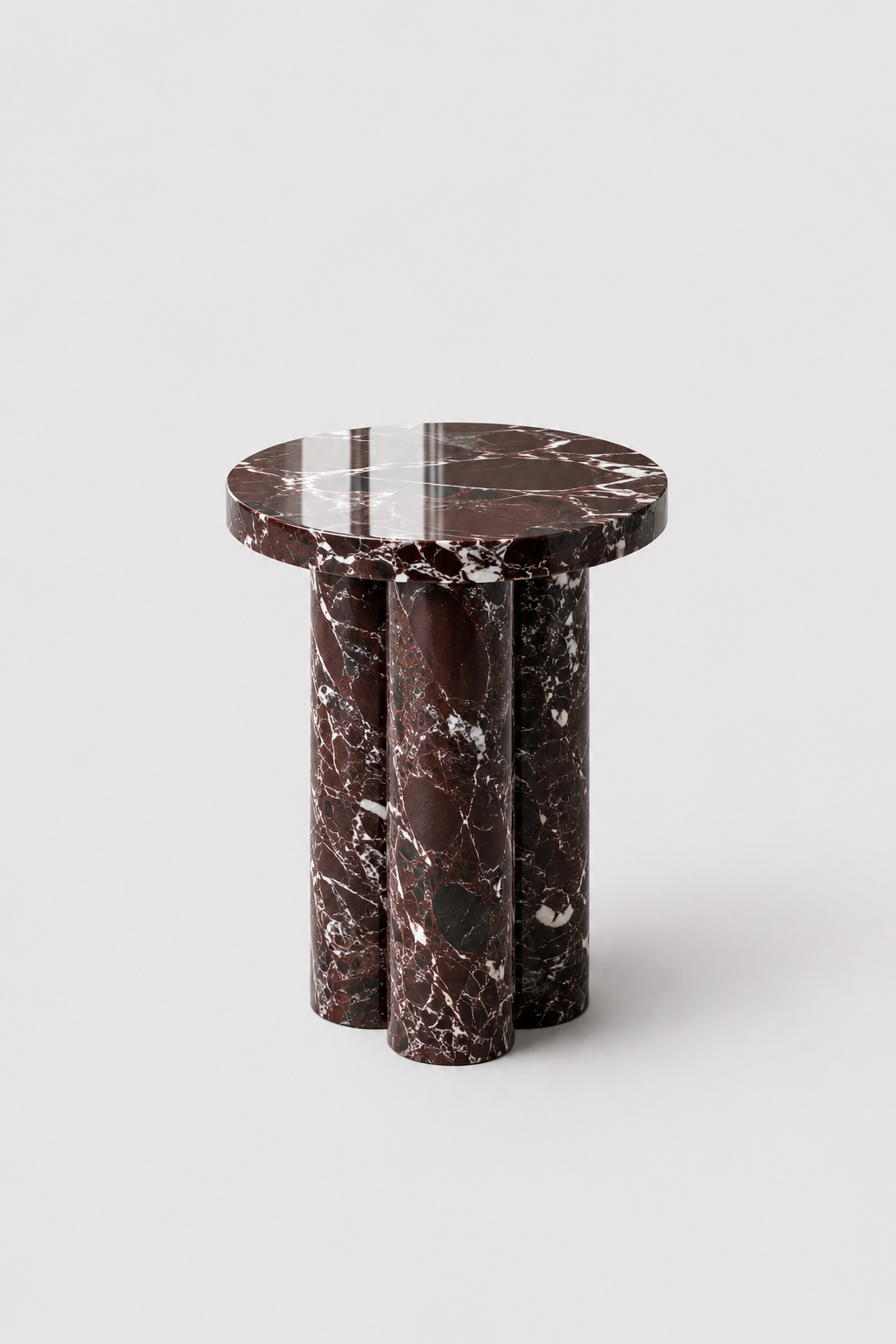 Ibiza Marble Side Table