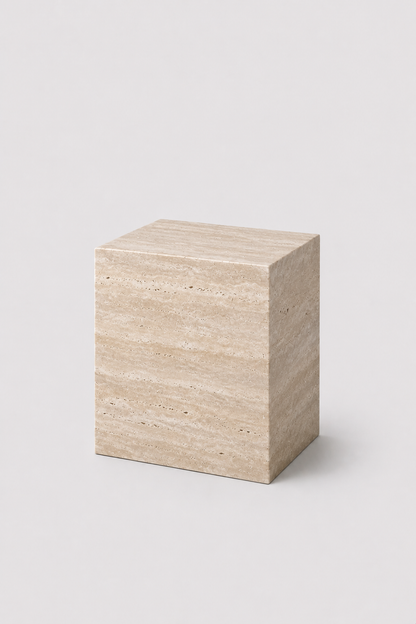 Vienna Marble Plinth