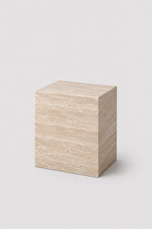 Vienna Marble Plinth