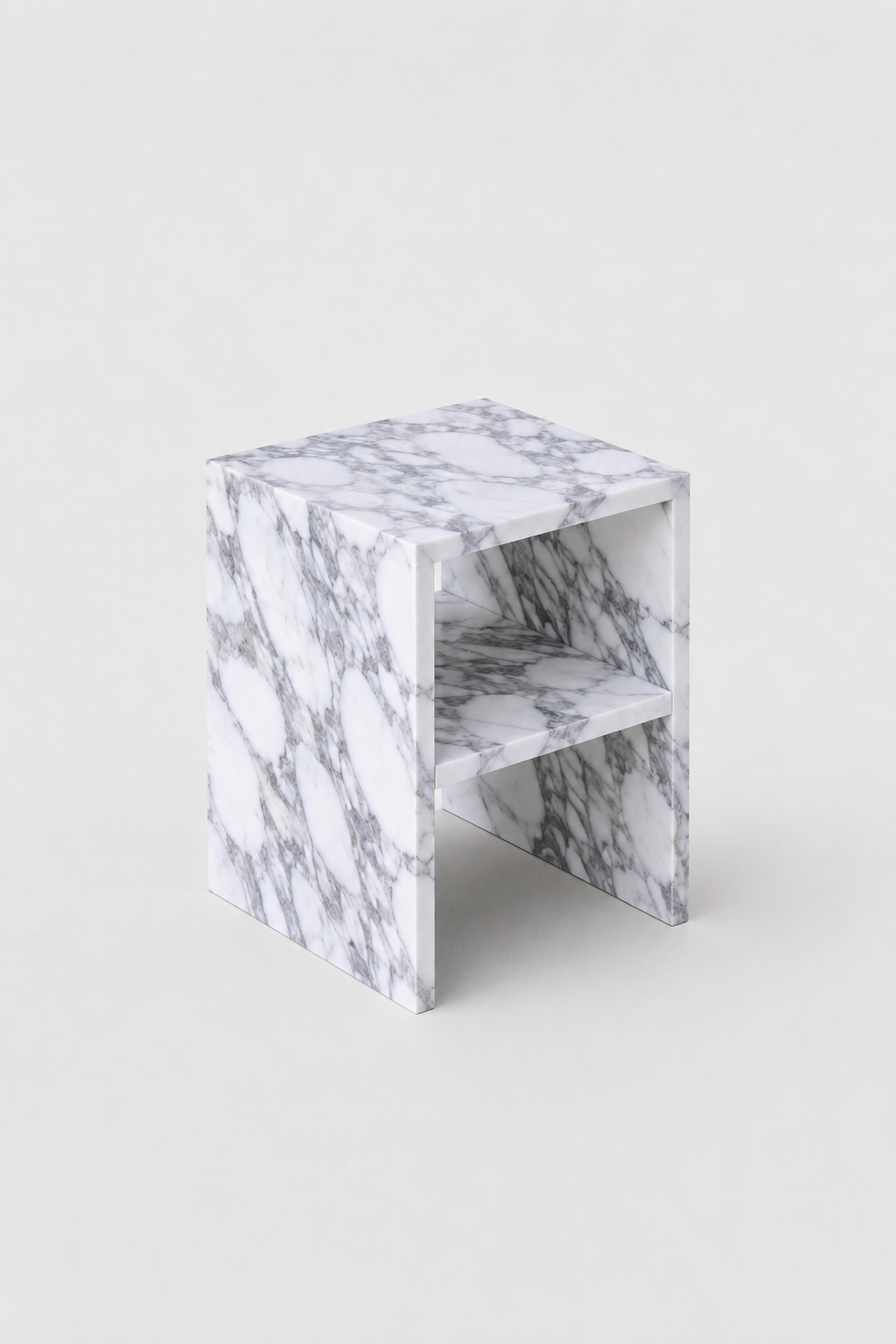 Milan Marble Side Table