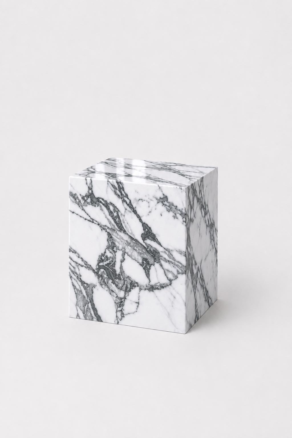 Vienna Marble Plinth