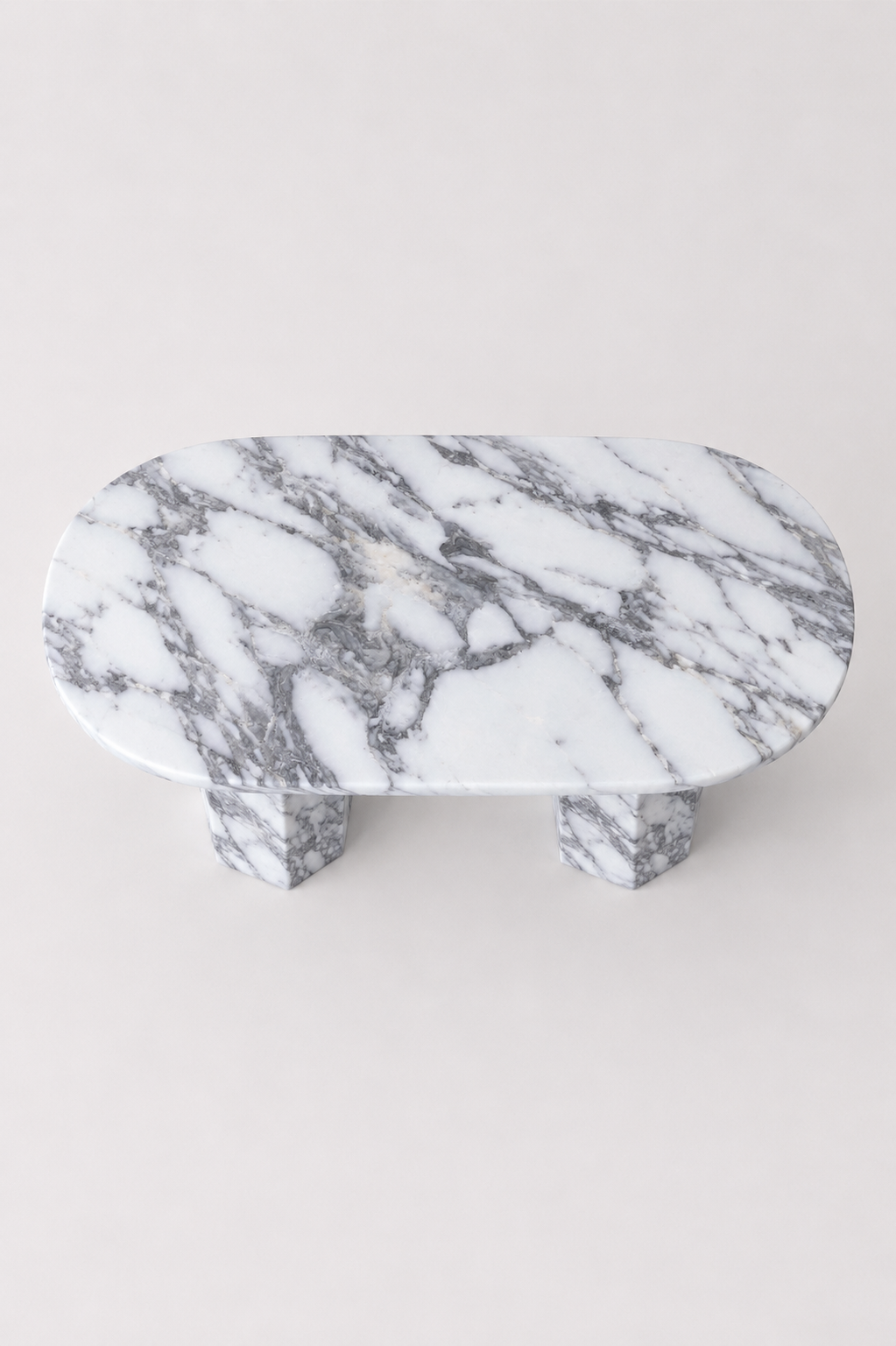 Athens Marble Dining Table