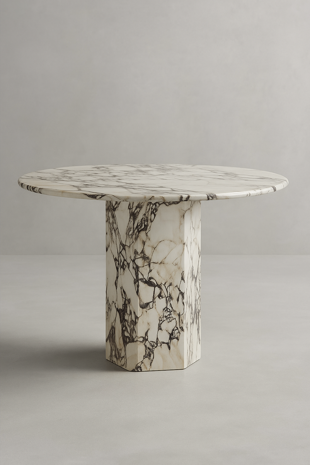Roma Marble Dining Table
