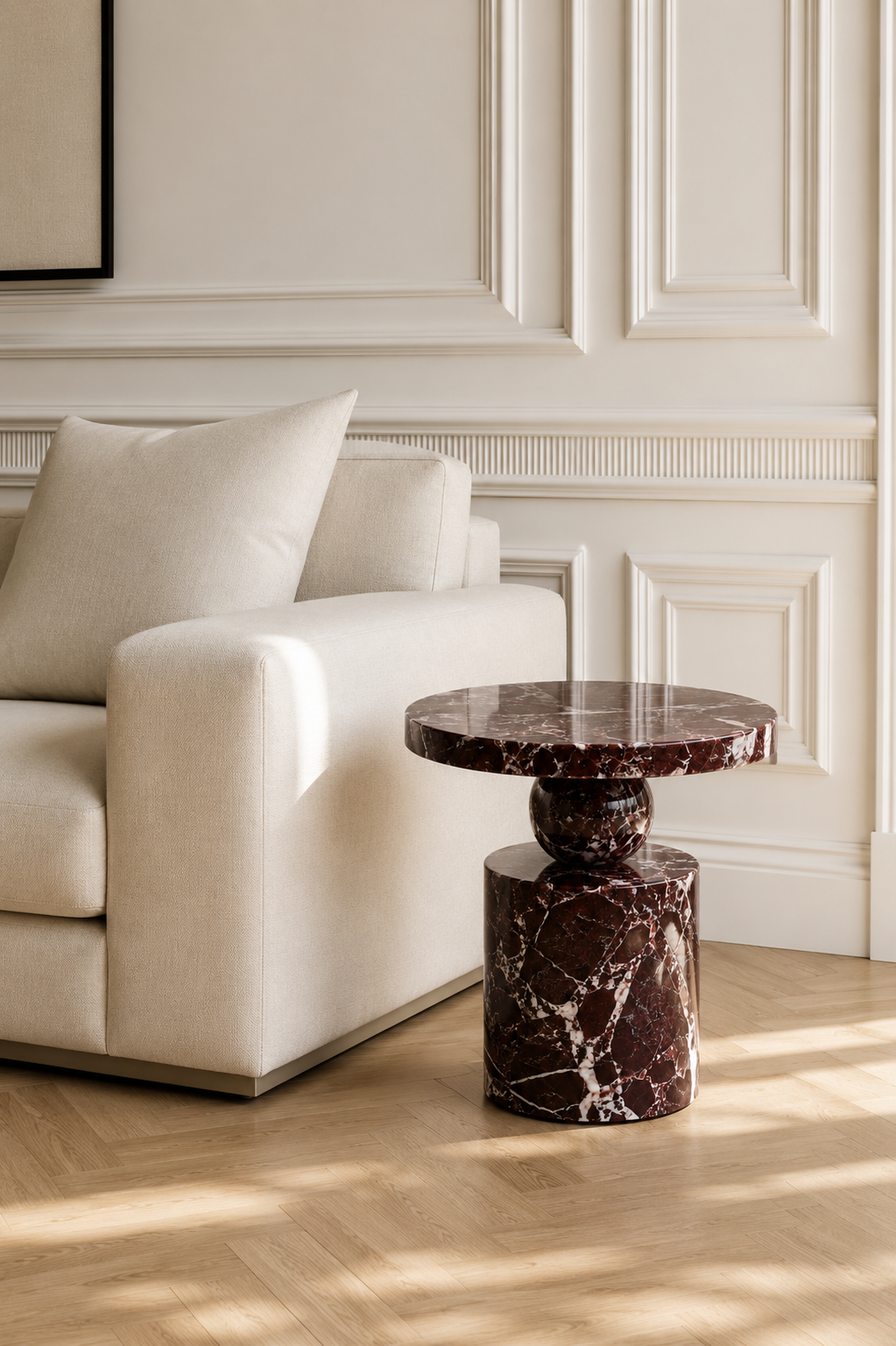 Belgravia Side Table
