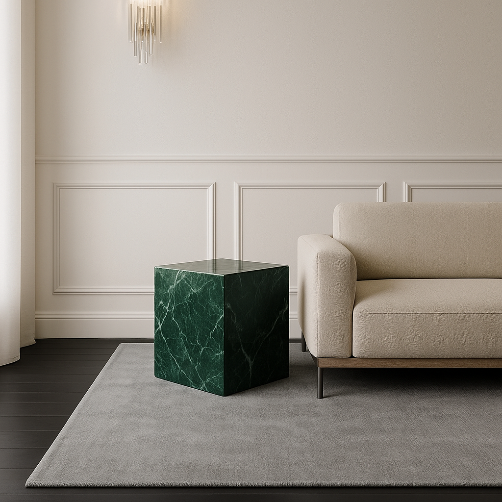 Vienna Marble Plinth