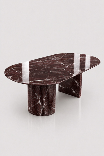 Belgravia Marble Dining Table
